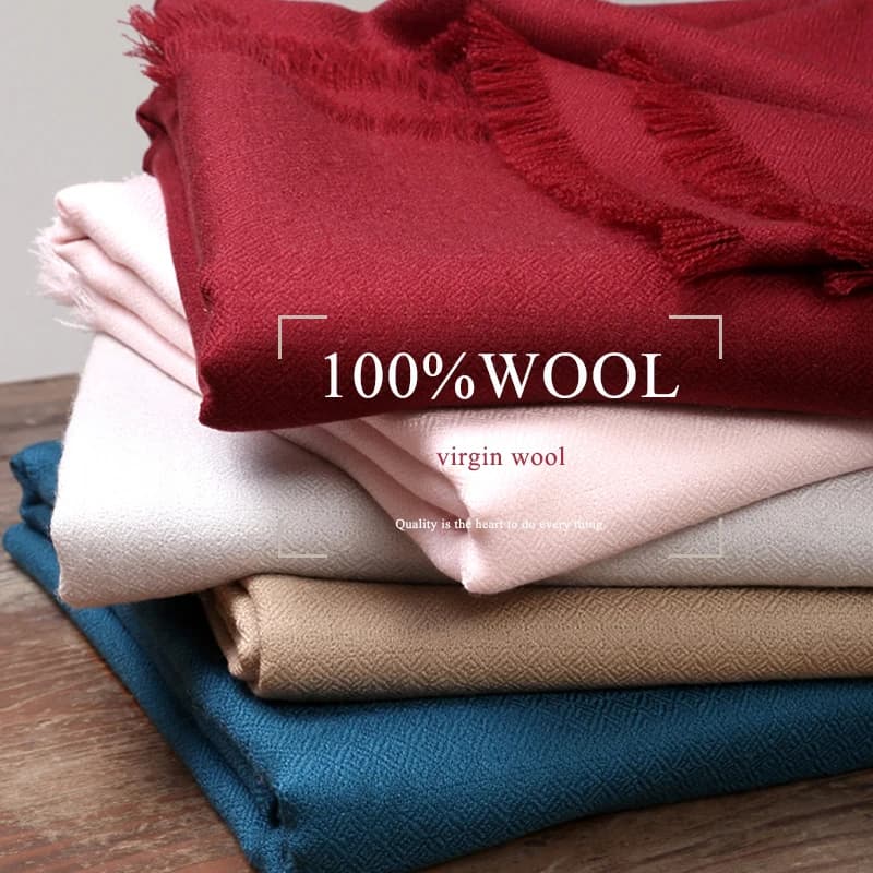 2024 Women Scarf Fashion  Luxury Brand  Winter  Women  Scarfs for Ladies Womens Coats Winter Scarves  Bufandas Invierno Mujer