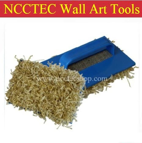 Line-art wall paint tool, product view
