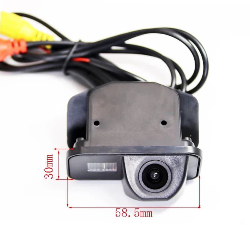 Vehicle Camera for TOYOTA COROLLA VIOS Avensis T25 T27 Auris Sienna Scion xB xD Urban Cruiser Car Rear View Parking