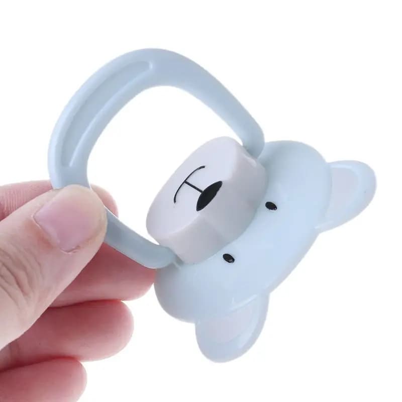 New 6 styles Magnetic Pacifier Accessories For Reborn Baby Doll Supplies