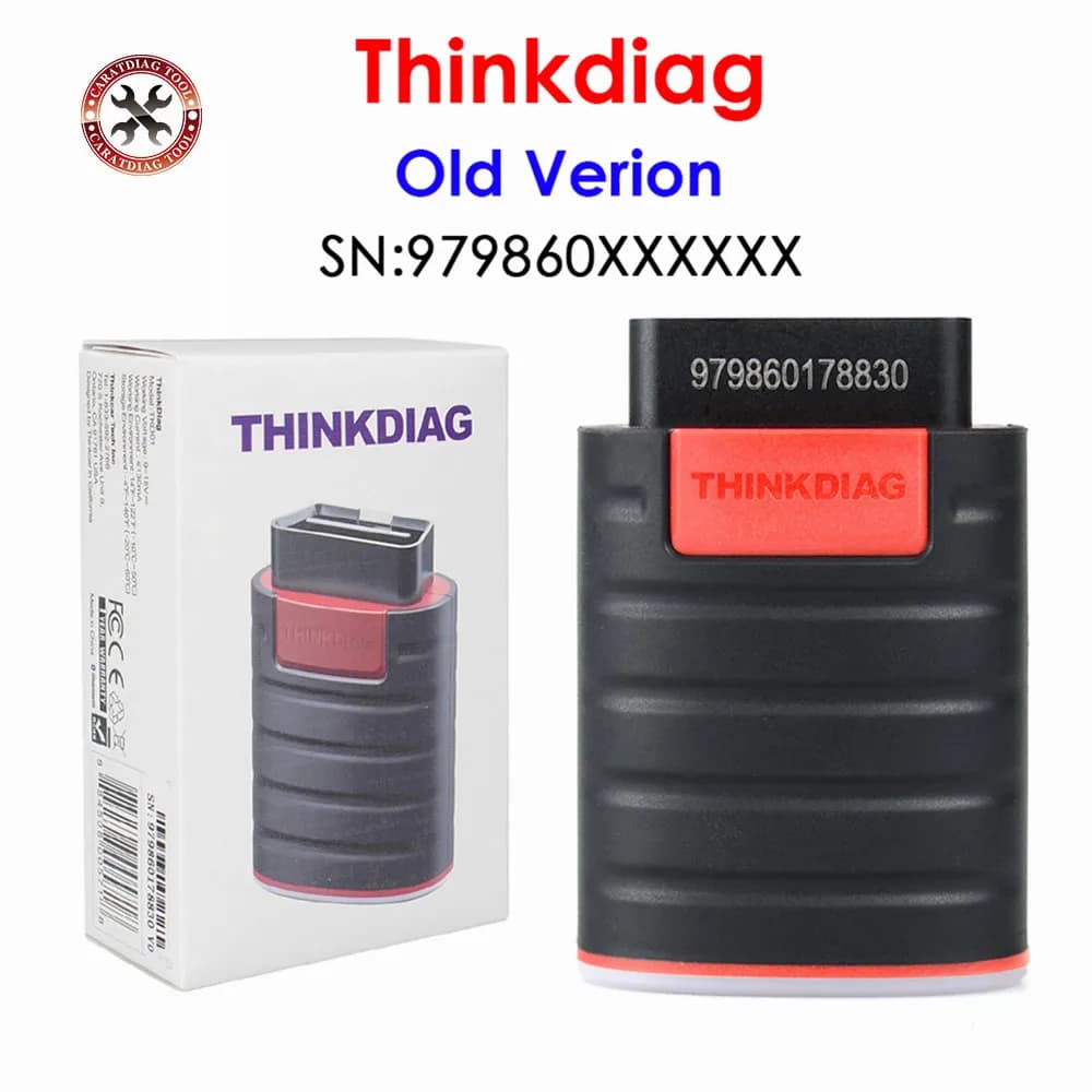 Thinkdiag full system OBD2 Diagnostic Tool Thinkdiag Work Diag zone Scanner Auto Diagnostic Tool
