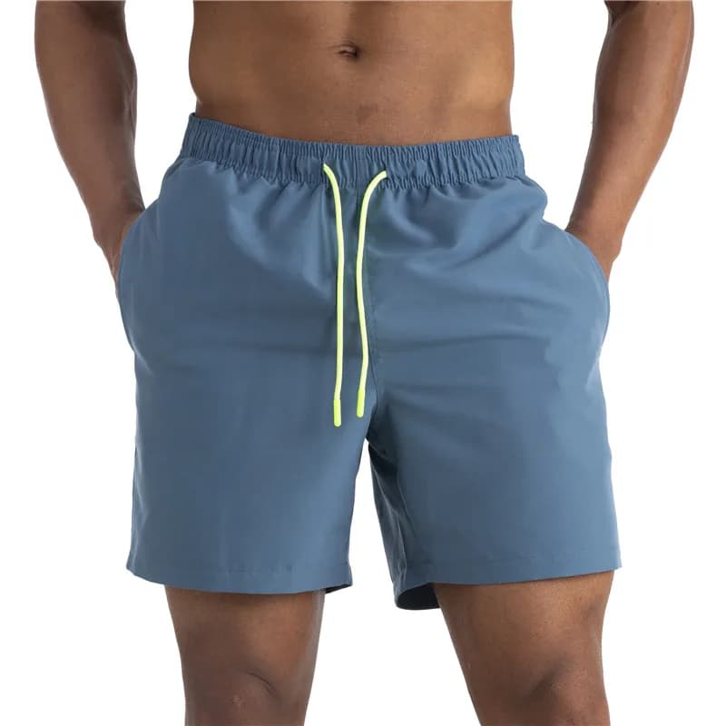 2026 New Swimwear Men Sexy Swimming Trunks Sunga Hot Swimsuit Mens Swim Briefs Beach Shorts Mayo De Praia Homens Maillot De Bain