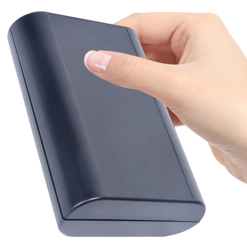 Mobile Film Slide Scanner Slides and Negatives Film Scanner Digital Photo Converter for 35mm/135mm Negatives and Slides