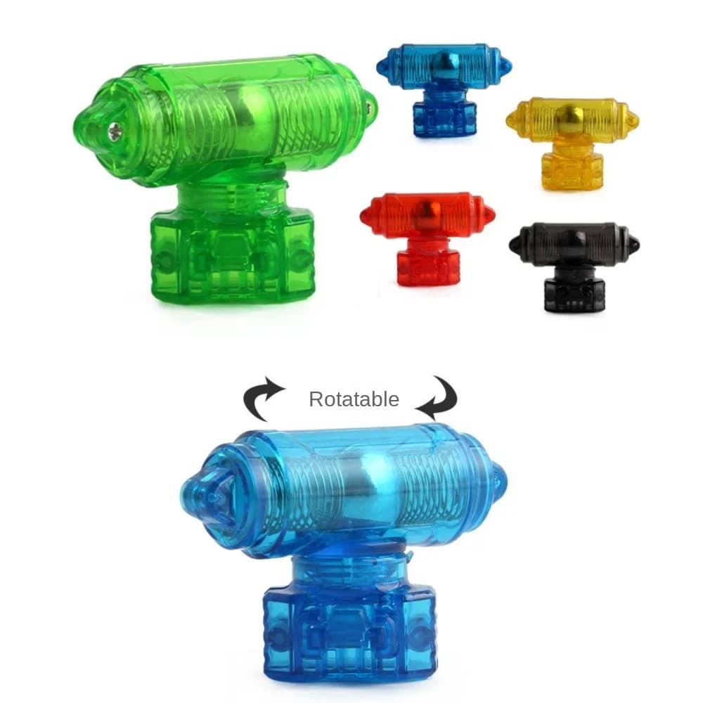 New Multicolor Spinning Top Launcher Spinning Tops Turn Toy Weighting Device Anime for BX-18 SB/BX Fighting Gyro Boys Girls