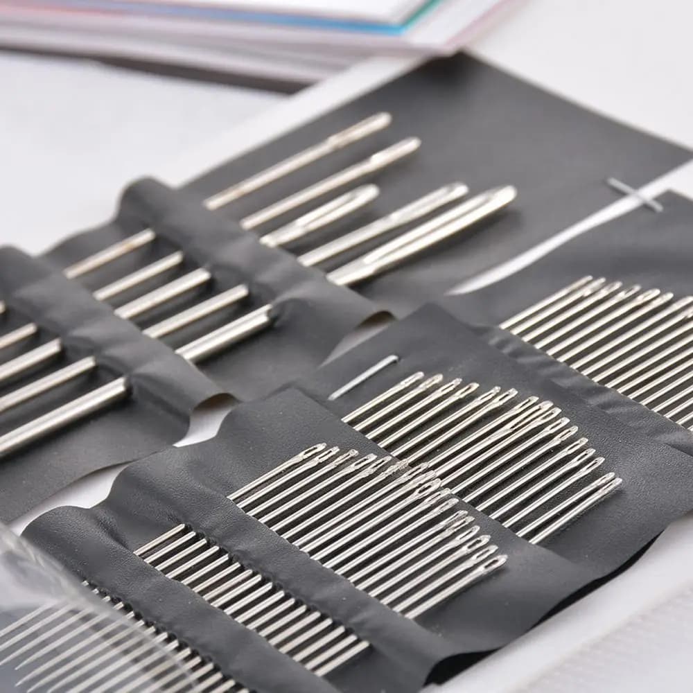 Needle Home Hand DIY Crafts Stainless Steel Sewing Accessories Sewing Needle Hand Sewing Needles Sewing Pins Sewing Crafts