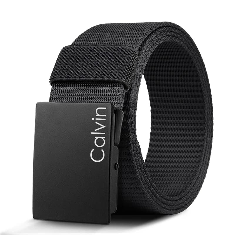 Stylish Men's  Belt - Fashion Belts for Daily Life, Leisure, Party, Festival, Work, and Business Automatic Buckle
