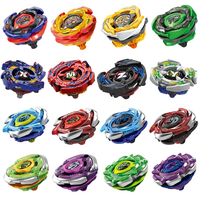 YCF BBX CCX Spinning Tops Single Bey Toys Gift