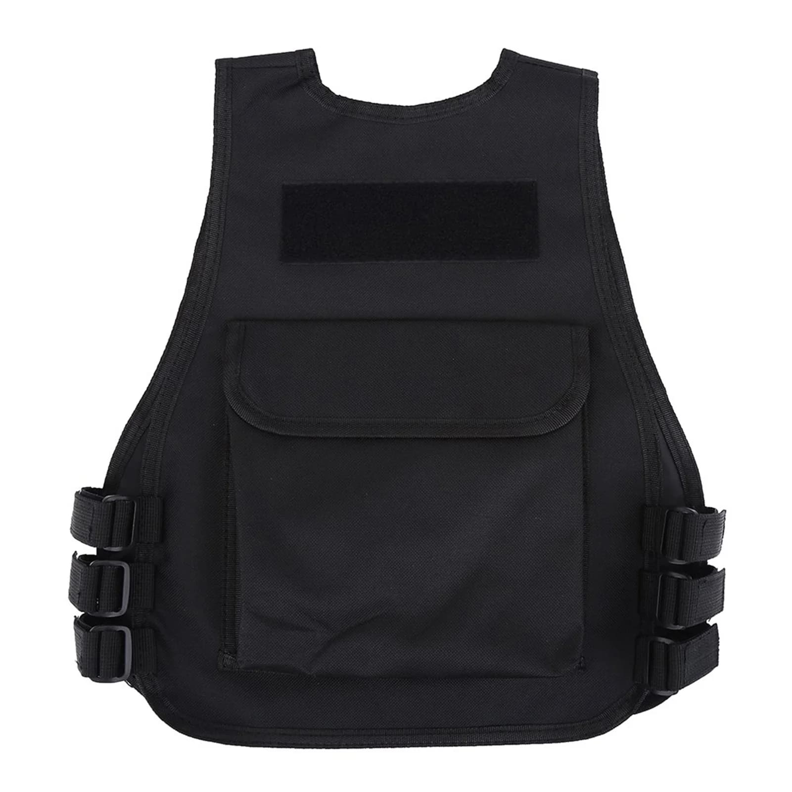Boys Vest Kid Adjustable Vest Tactic Vest Breathable Children Kids Vest Protective Waistcoat for Outdoor Hunting Games