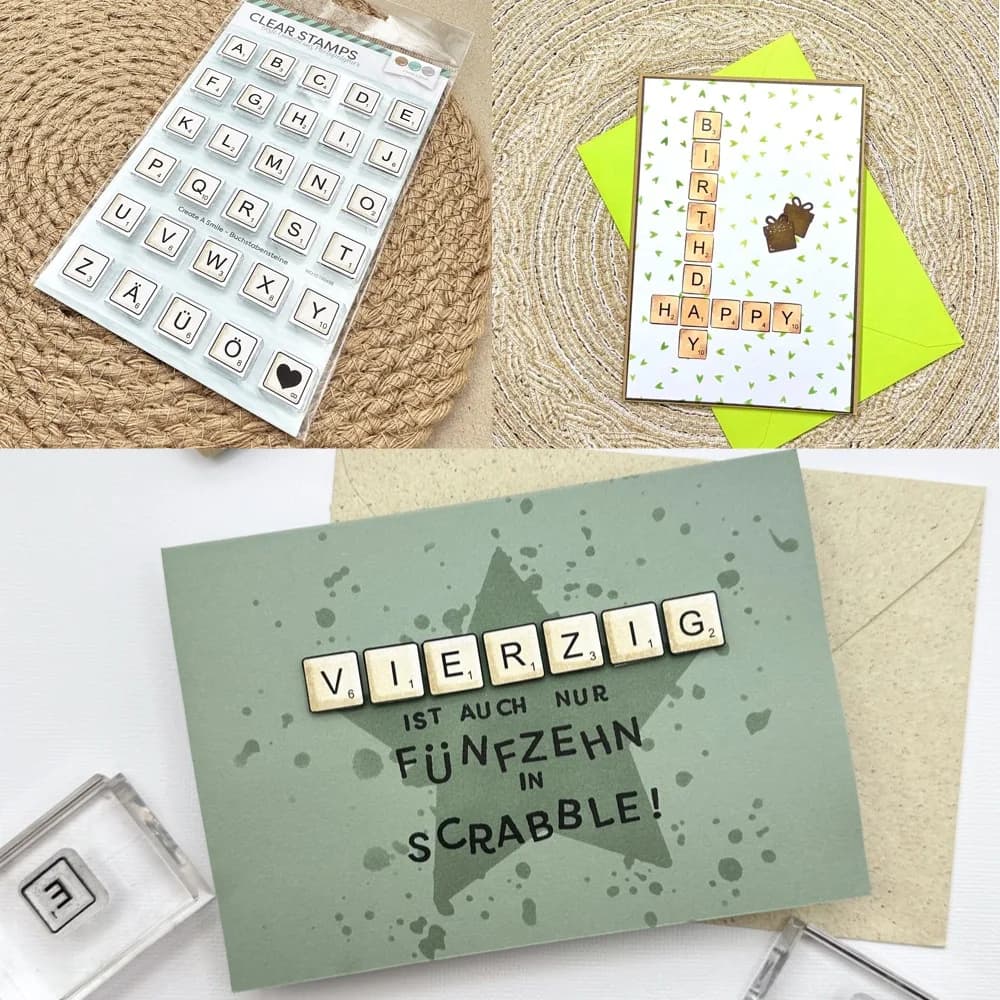 clear stamps scrapbooking to make paper engraving frames card craft set for 2025 November new 26 English letters and love