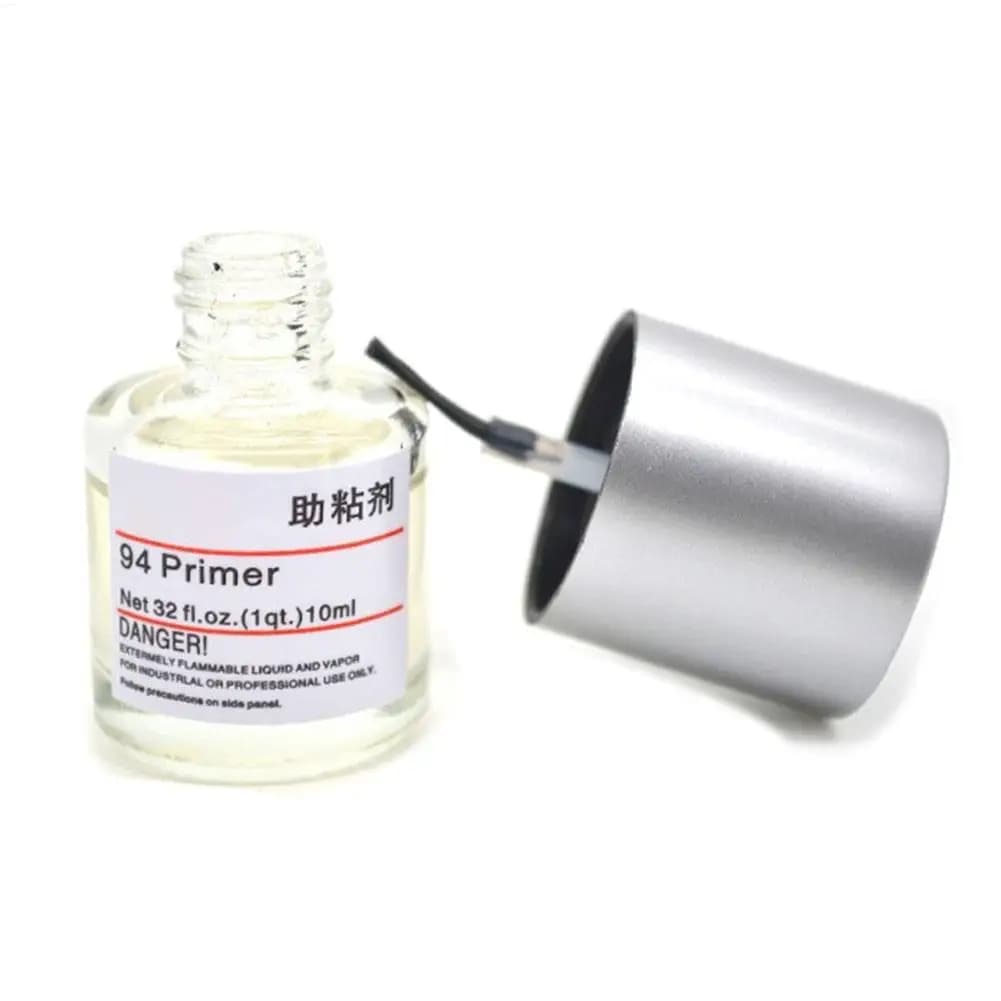 1pc 10ML 3 M 94 Primer Double Sided Tape Adhesive Adhesion Promoter Enhanced Viscosity Car Door Kitchen Bathroom Accessories