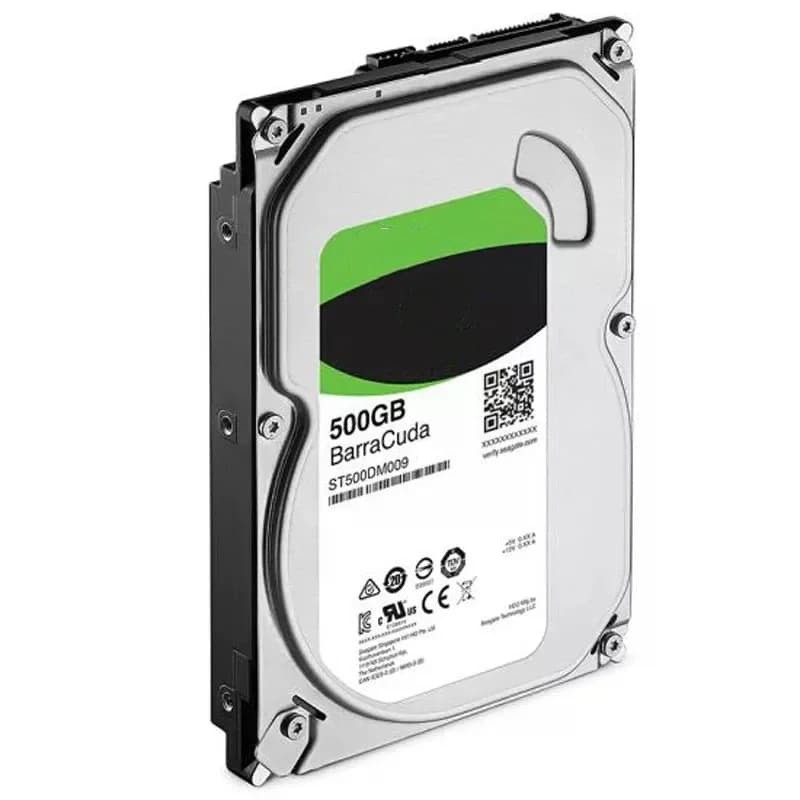 ST Surveillance 500GB Hard Drive Disk SATA III 3.5" HDD HD Harddisk For Security System Video Recorder DVR NVR CCTV