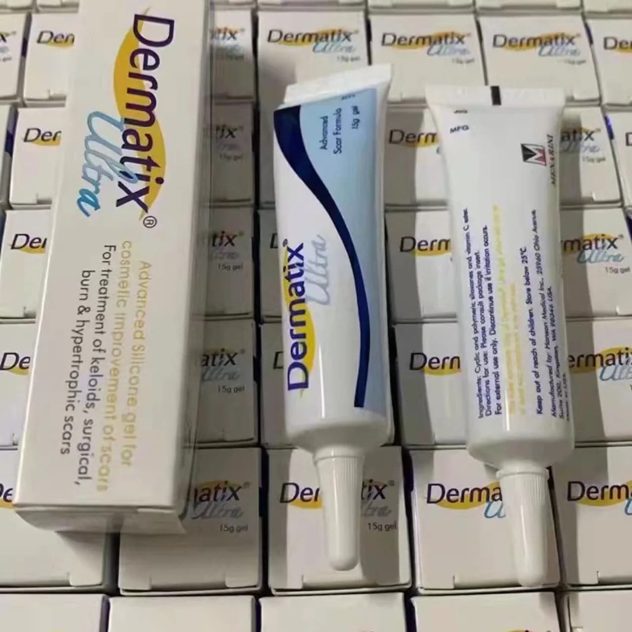 Reliable Skin Care Gel & Skin Care Tools: Fix Skin Barrier, Reduce Melanin Buildup.