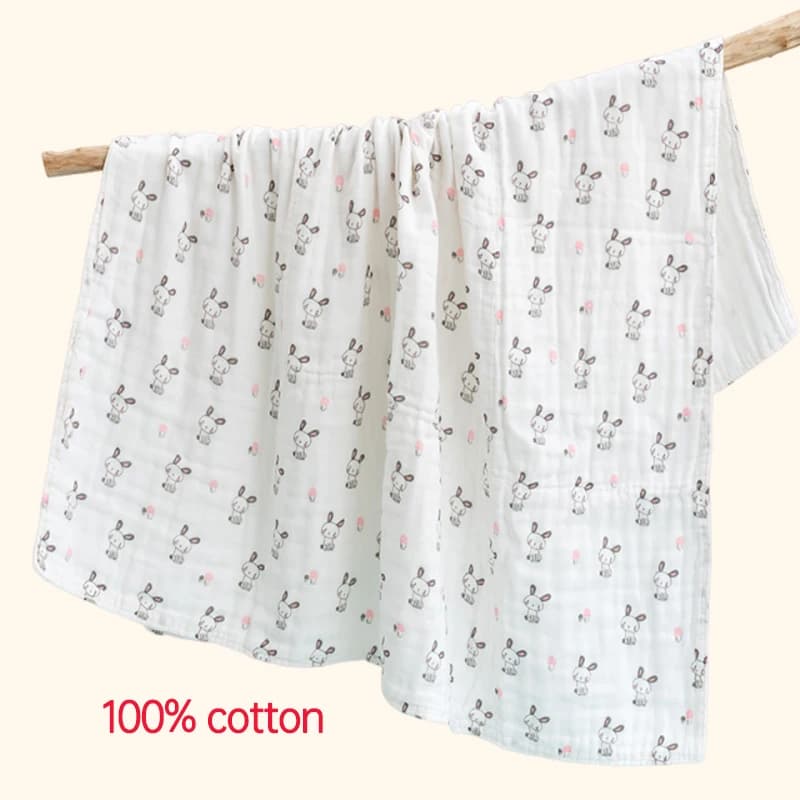 Swaddle Newborn Baby Blanket Muslin Blanket Bed Sheet Baby Bath Towel Multi Designs Functions Baby Wrap Infant Quilt