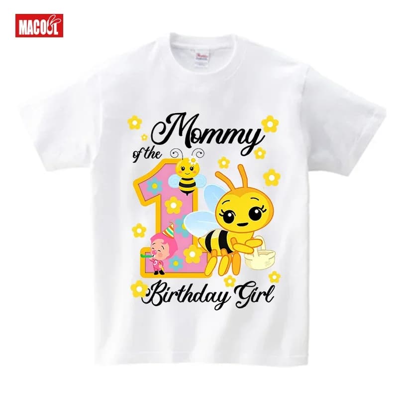 Family Party Outfits Womens T Shirt Bee Sweet Family Birthday Party Outfits
