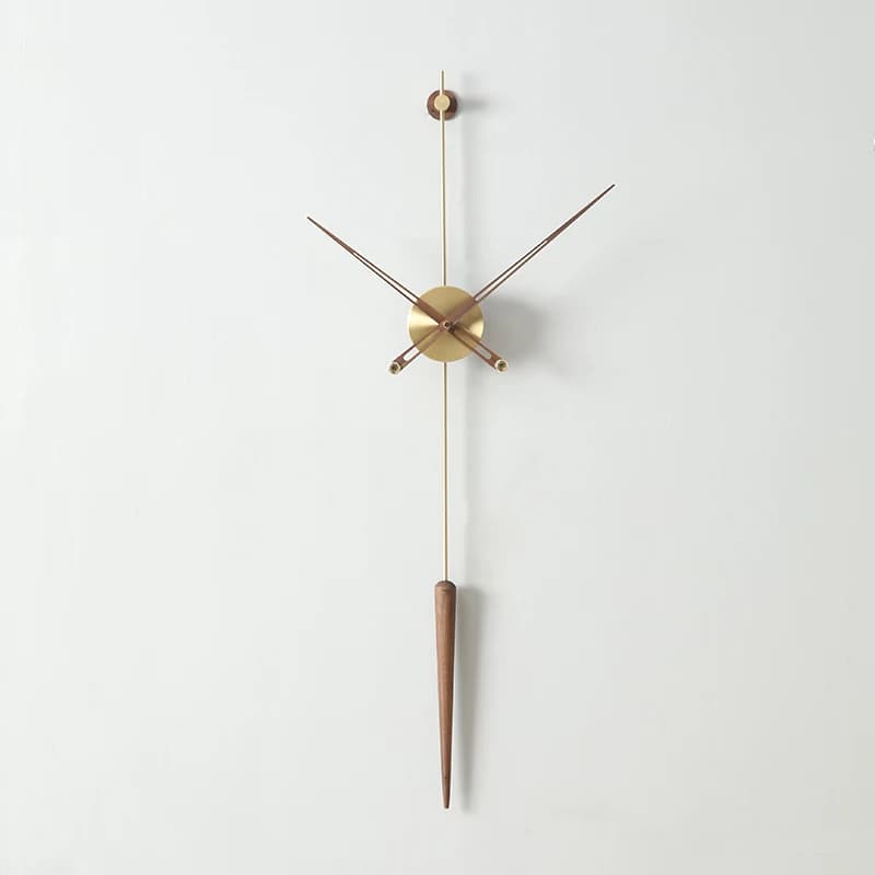 Modern Wall Clocks Creative Clock Wall Minimalist Living Room Clocks Luxury Watches Elegant Room Ornaments Home Decoration
