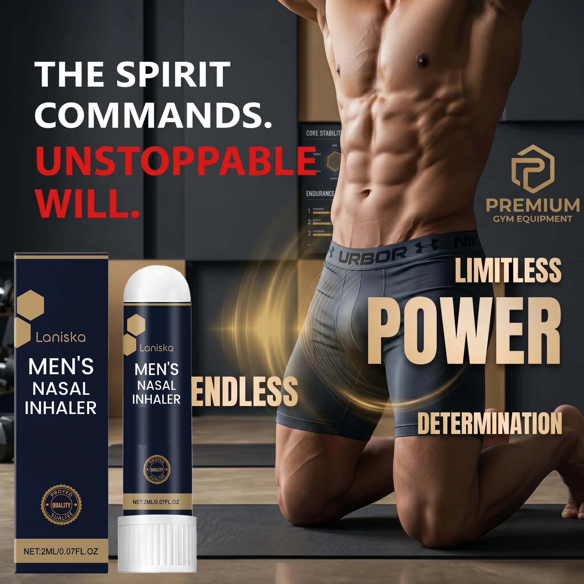 Strengthen physical stamina, enhance personal charm, restore self-confidence and deepen marital affection