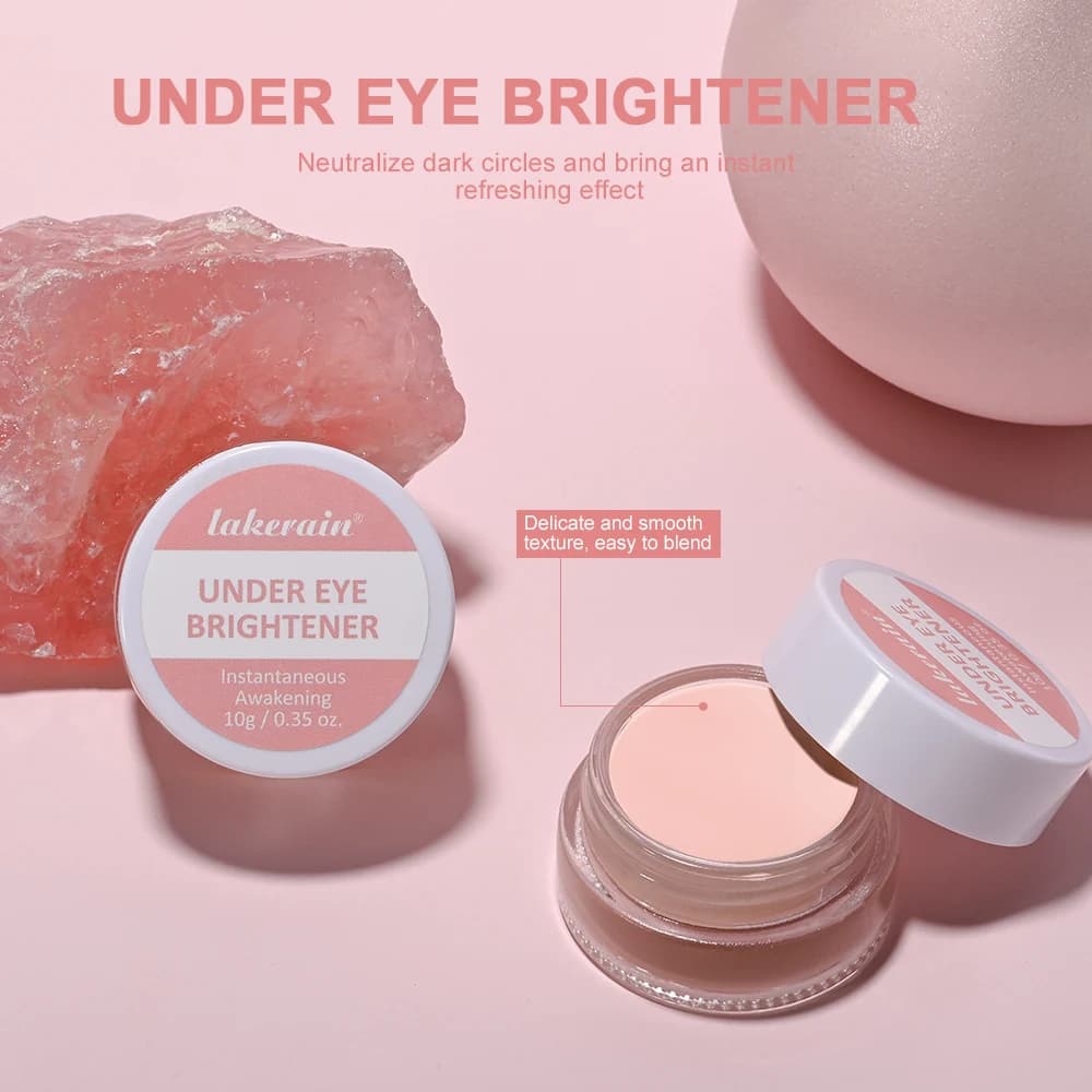Eye Cream, Eye Concealer, Moisturizes the Skin Around the Eyes