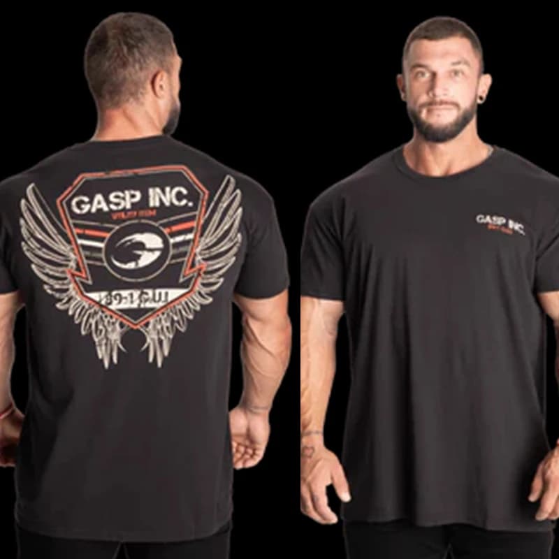 Women's New T-shirts for Men Cool Tee Gothic Clothing Clothes Men's Short Sleeve T-shirt Essentials Tops and Tees Mens Man Gym
