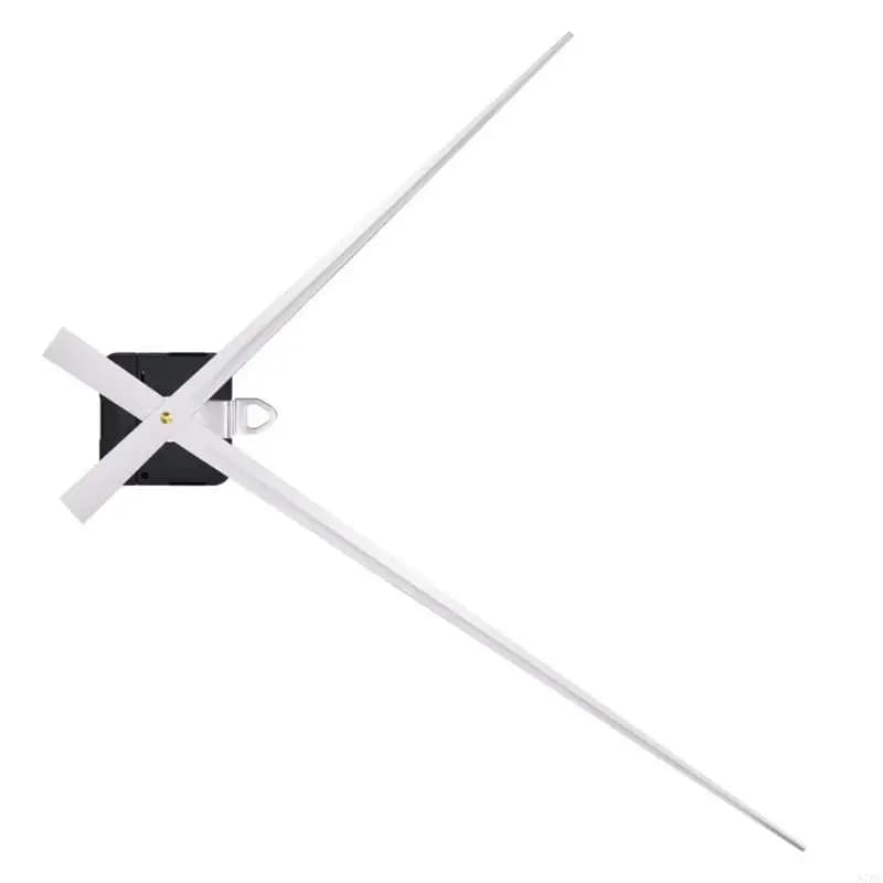 Large Wall Clock Movement with 450mm Hands, High Torques, Stable Quartzs Operations