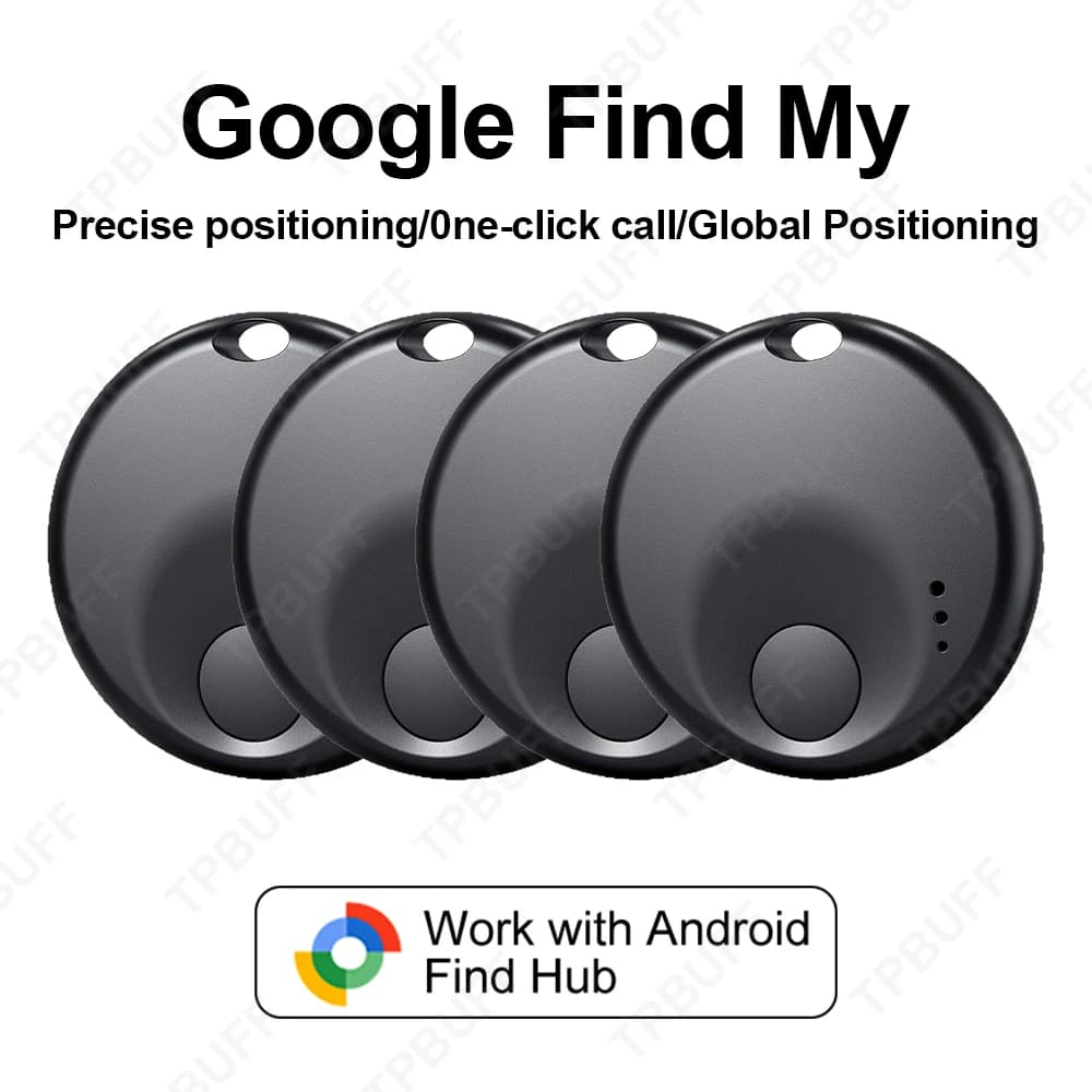 Google Find My Gps Tracker Android Smart Activity Trackers Wearable Devices Android Finder Tag Tracker Car Smart Electronics