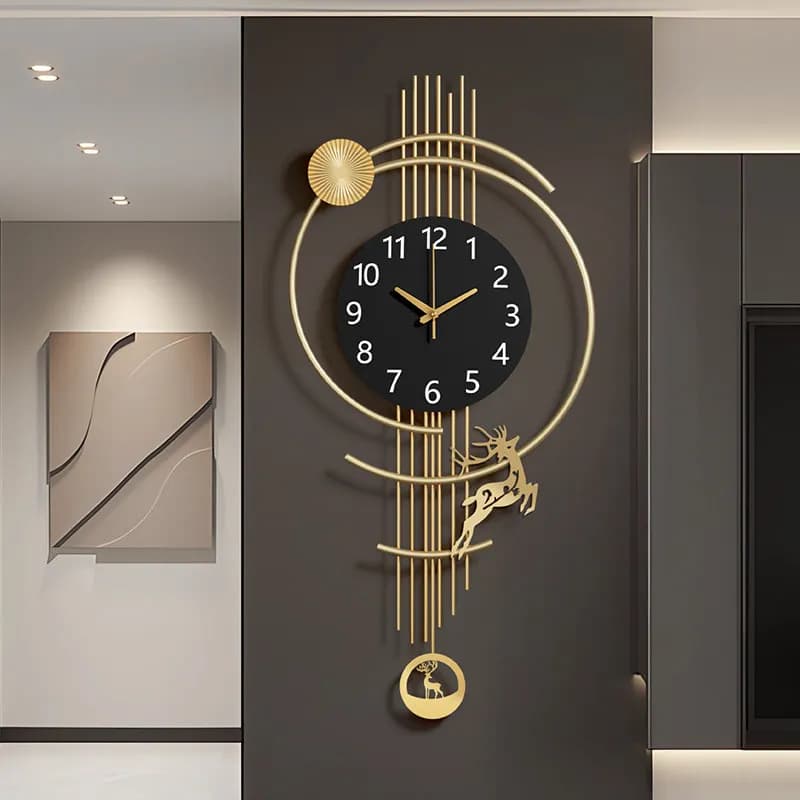 Room Decoration Wall Clocks Reloj De Pared Home Decor 시계 Wall Clocks Часы Настенные Orologio Da Parete Digital Clock Reloj Pared