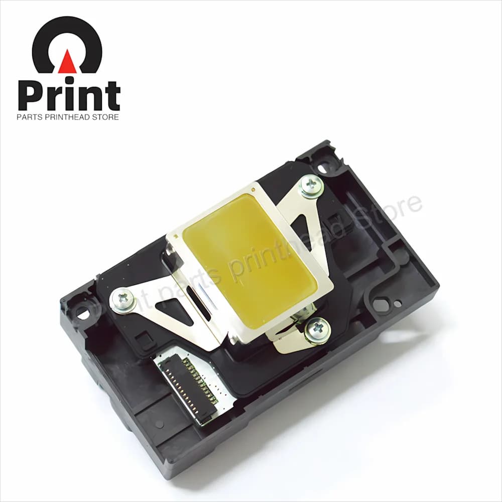Original F180000 Printhead Print Head for Epson L800 L801 L805 TX650 TX659 PX610 P50/P60 T50/T60 DTF Printer