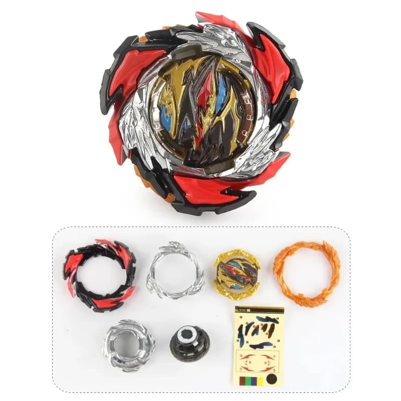 Spinning Tops Battling Toys Gift for Kids