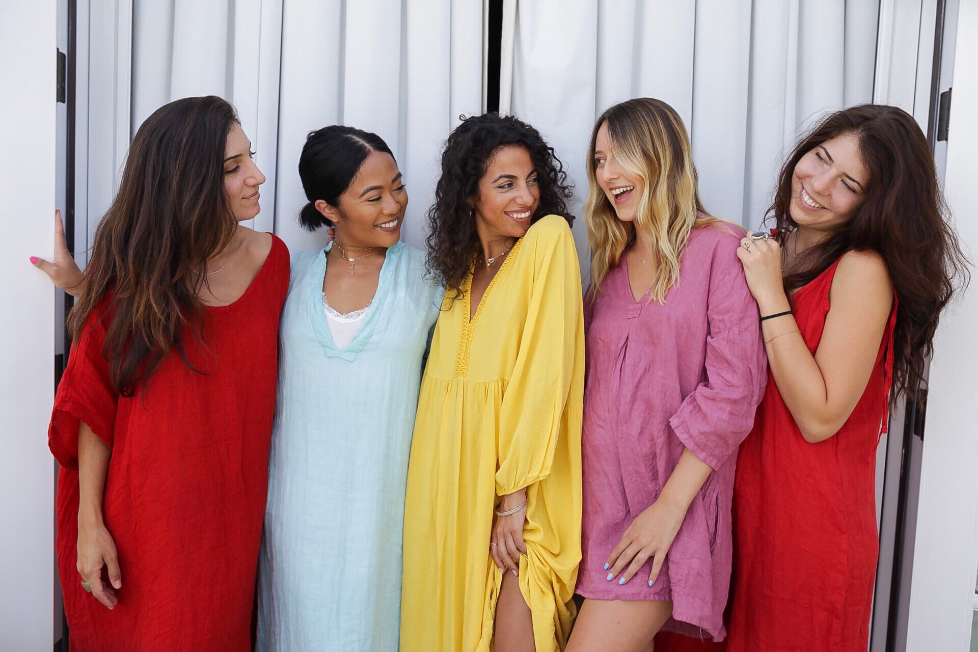 Seasonal fashion and accessories collection