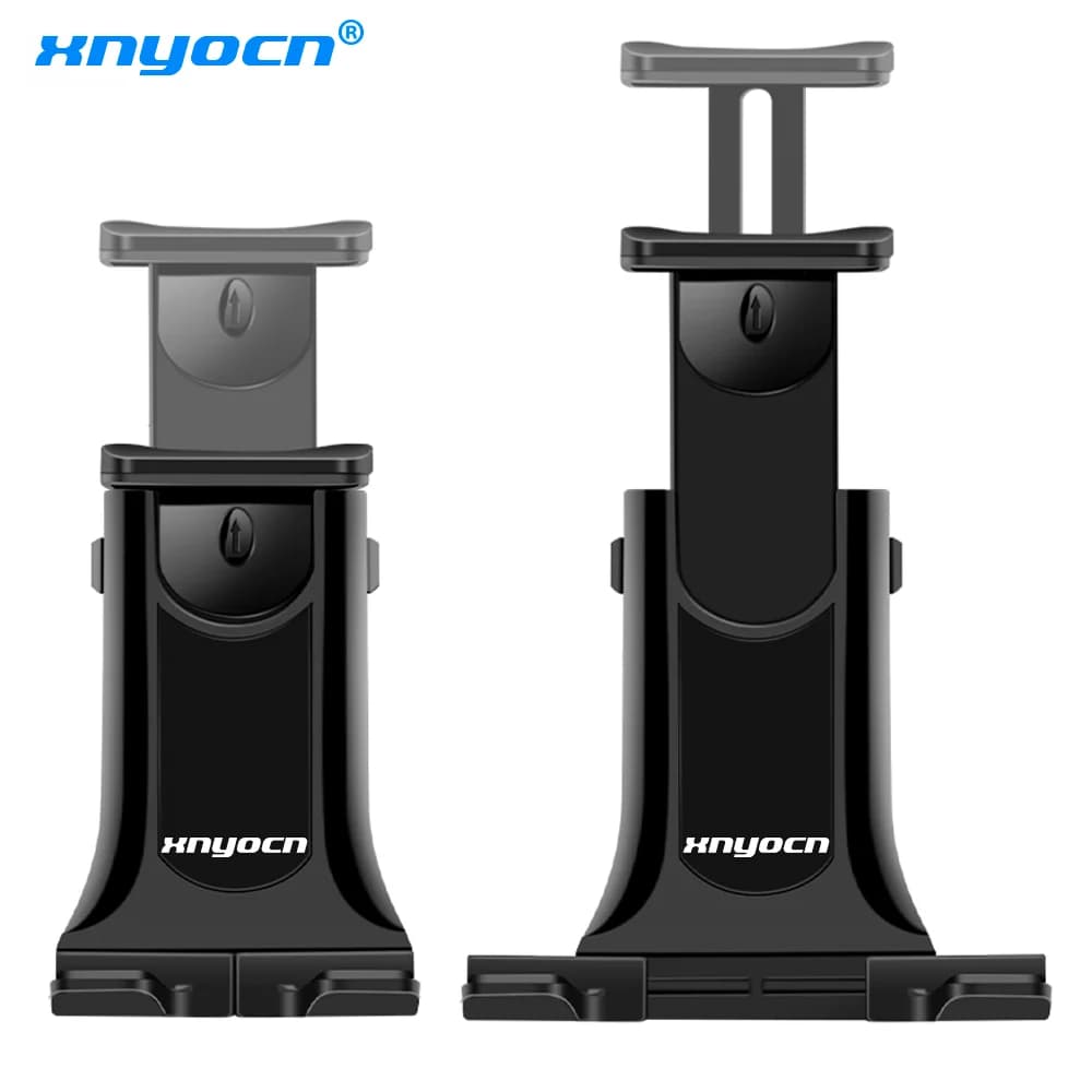 Tablet Stands Accessories Clip Adjustable Holder Mount Clasp For Apple Ipad Pro Mini Samsung Tab 4"-13" All Tablet Smartphone