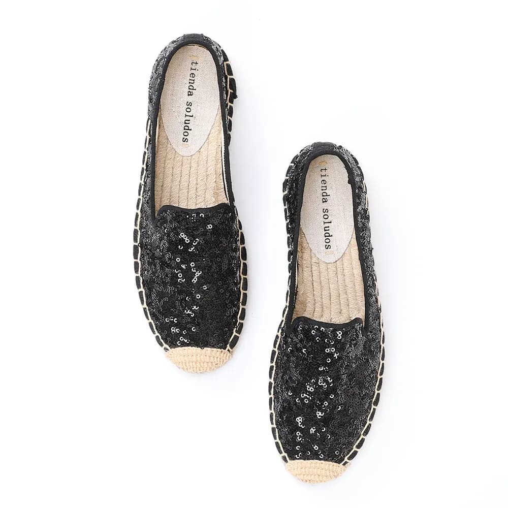 Womens Flats Shoes Espadrilles Sapatos Fashion 2021 New Rushed Zapatillas Ballerina Slip On Lady Female Driving Footwear