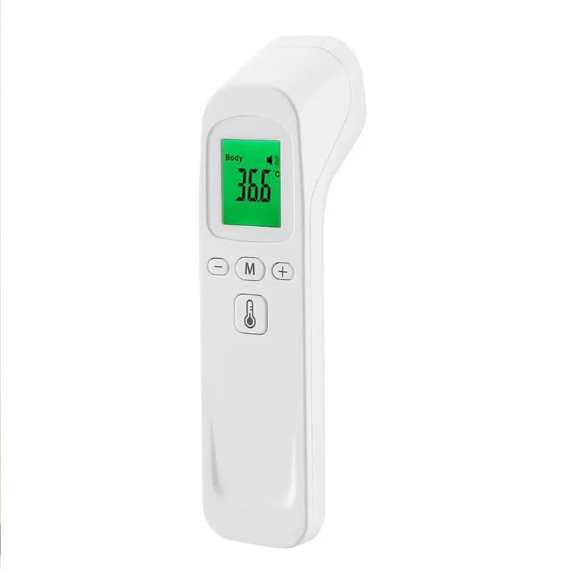 Home Health Monitors Thermometer Non Contact Infrared Digital Thermometer Body Temperature Fever Measure Tool For Child Adult