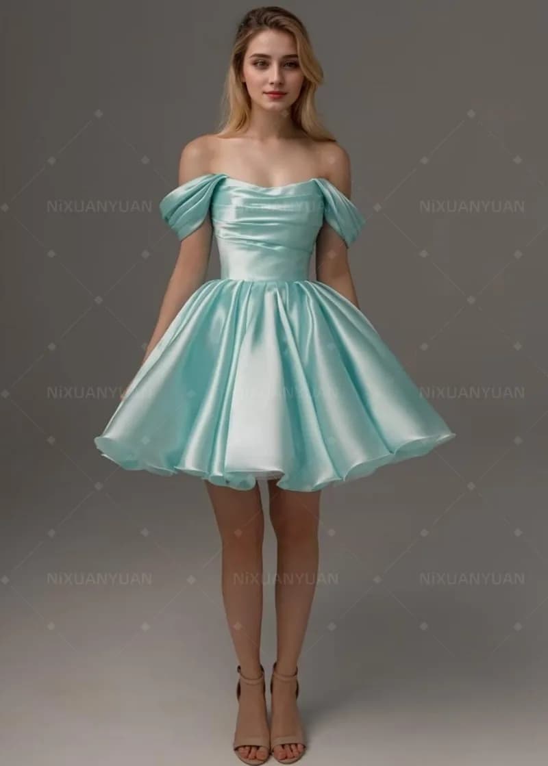 Robes De Cocktail Dresses Prom Dresses for Special Occasions Evening Dress Robe Soiree Gala Events Femme Graduation Gown