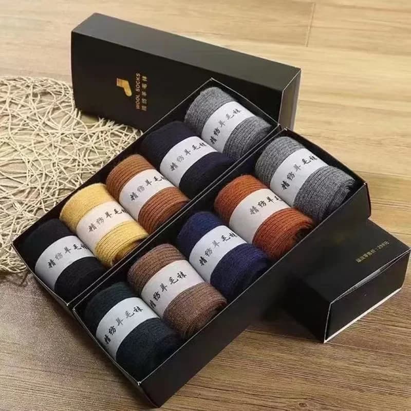 Socks For Women 2024 Autumn Winter Solid Color Warm Breathable Women's Socks Long Fashion Casual stockings women