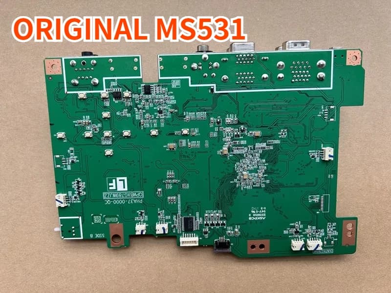 -BENQ MS531 Mainboard ms513 ms524 projector motherboard Projectors
