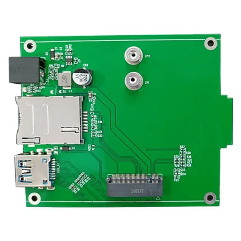 B-Best-Selling-5G Modem Adapterboard USB 3.0 To M.2 Bkey For Simcom Quectel Telte Sierra And Fibocom Etc