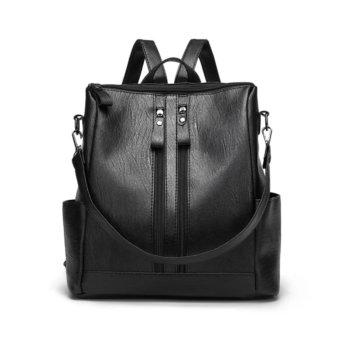 Women's Fashion Casual Backpack Small Lightweight Cute Daily Travel Bag For College School Commute Outdoor Shoulder Bag