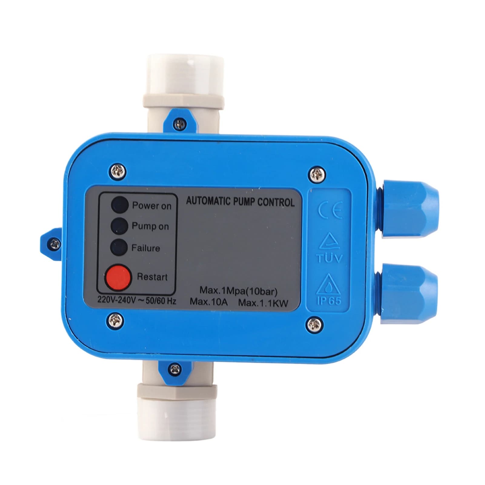 Automatic Pump Controller Automatic Pressure Controller Auto Control Unit Electronic Controller