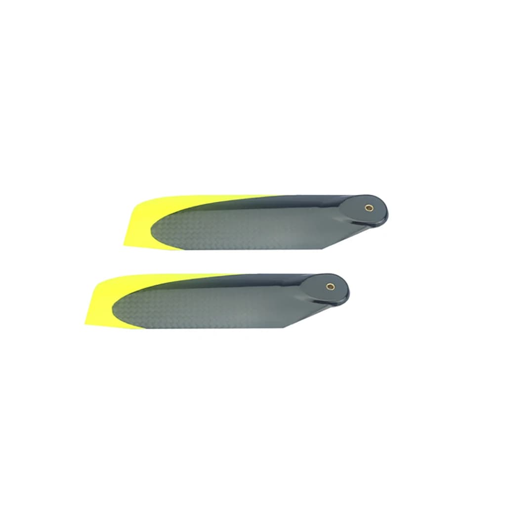 Tarot-RC Helicopter Carbon Fiber Tail blade for 450 480 500 550 600 700 T-rex Gaui KDS Agile Alzrc SAB XLPower Rc Helicopter