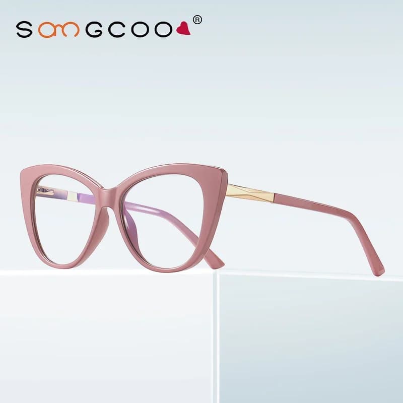 ENTITY Prescription glasses for women lunette Reading glasses blue light blocking glasses women's eyeglass frame 2097