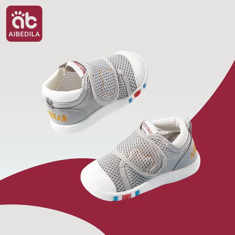Casual Baby Shoes Infant Baby Girl Crib Shoes Cute Soft Sole Prewalker Sneakers Walking Shoes Toddler First Walker 0-18Month