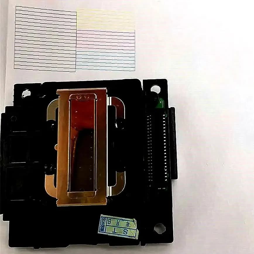 Printhead for Epson ET-2803 ET-2800 ET-2815 ET-2826 ET-2856 ET-2821 ET-2812 ET-2830 ET-2810 ET-2820 ET-2850 ET-2851 Printer