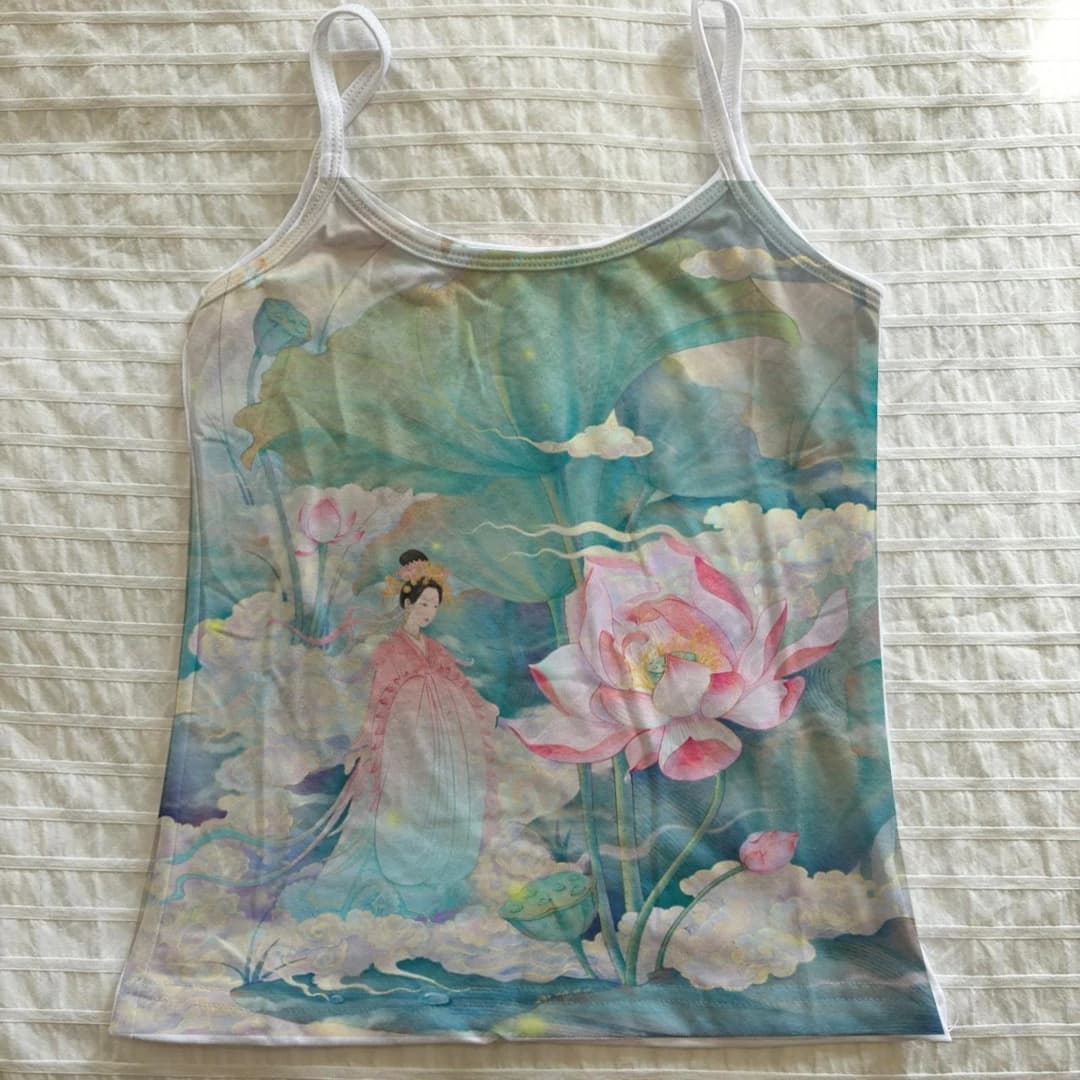 Girls Camisole Vest Gothic Retro Sexy Cropped Tops Emo Girls Graphic Baby Tanks Summer Harajuku Fashion Girls 2000s Tank Tops
