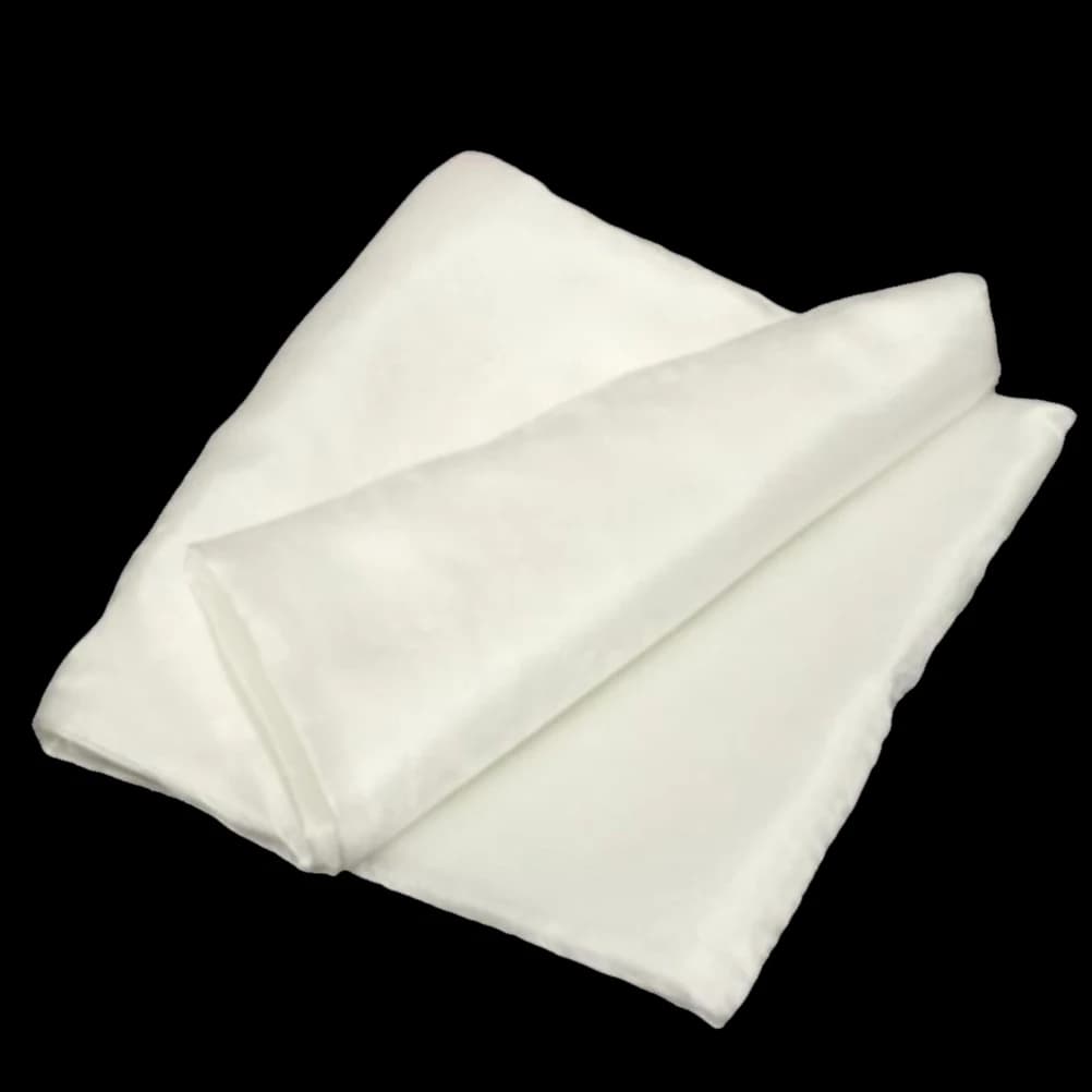 New【1PC Fiberglass Fabric - 0.03mm Ultra Thin Fiber Glass Fabric Reinforcements Fiberglass Cloth 50" X 39"】