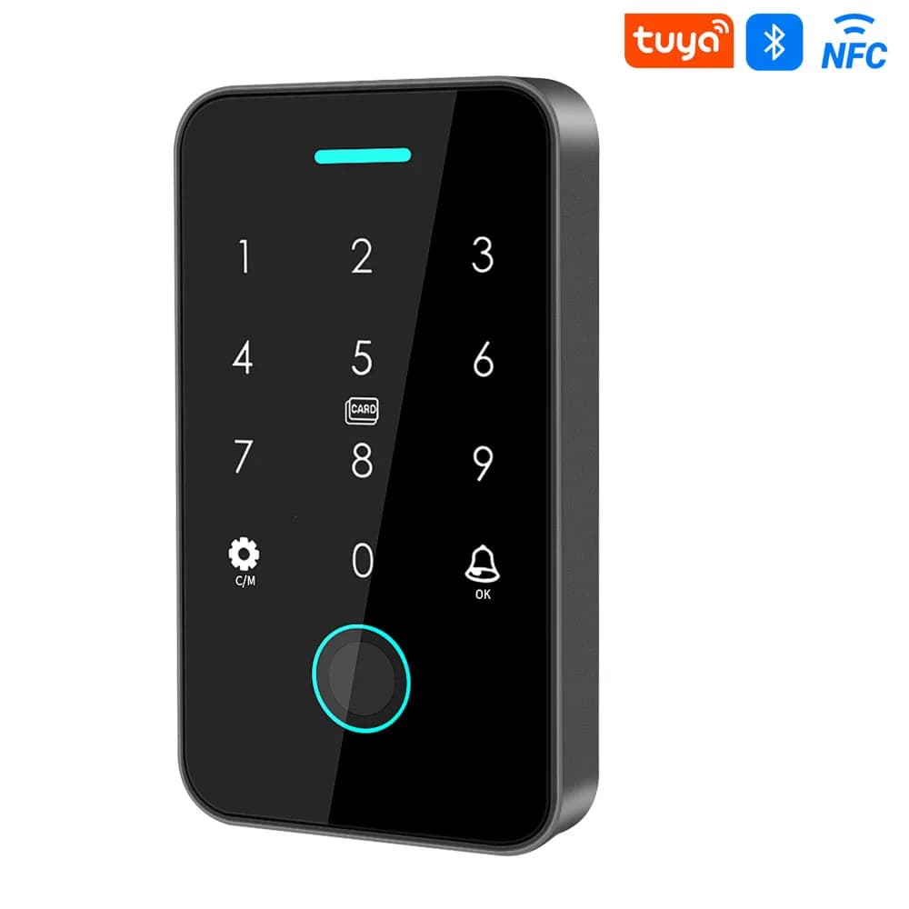 Water-proof Dual Frequency Waterproof Access Control +Password ID/IC Card Door Access Control System