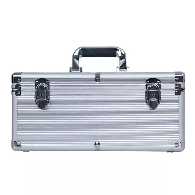 3.5 Inch Hard Drive Storage Case Holds 20 Drives Dust Proof Protective Box For Photography Media Data Storage Arrangement