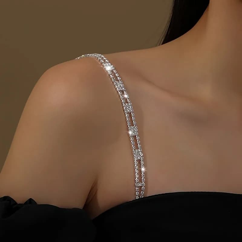 2 Elegant and Fashionable Wedding and Holiday Accessories, Making Them Fashionable Jewelry Gifts for Women's Weddings