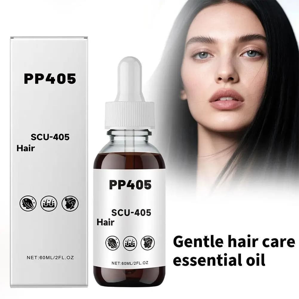 Hair care Essential Oil Natural Plant-based Formula Gentle Nourishing Non-greasy Hair Care For The Scalp Suitable Sensitive Hair