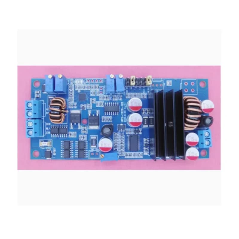 1PCS DC UPS Power Module Uninterruptible Power Supply Computer Access Control Security Industrial Control DC Backup Power Supply