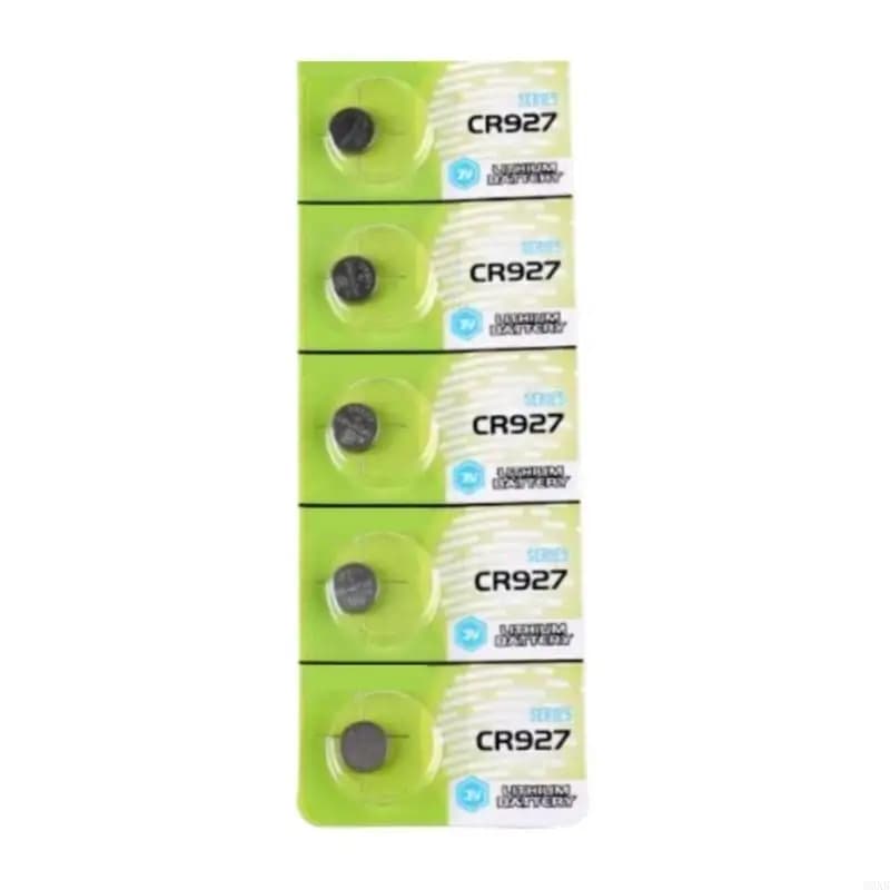83XB CR927 3V Lithium Cells for Portable Electronics High Performances Batteries