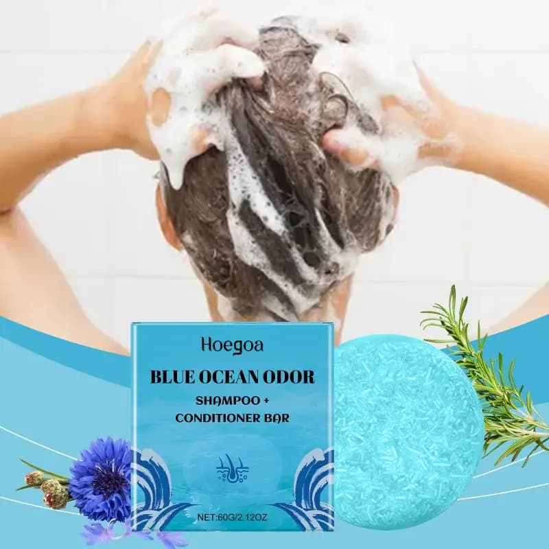 Hair care shampoo bar: Gently cleanses and moisturizes hair, leaving it smooth and shiny. Scalp massage shampoo bar.